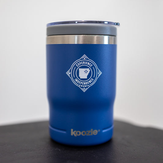 12 oz KOOZIE® Triple Vacuum Tumbler