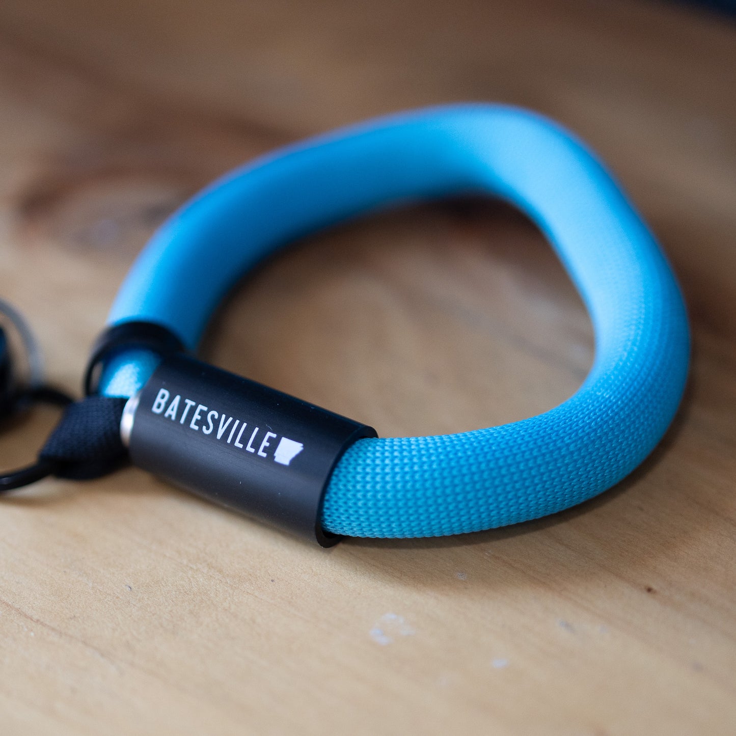 Floating Wrist Strap Keychain
