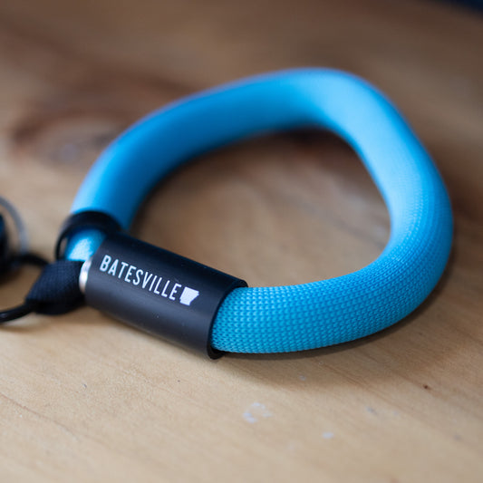Floating Wrist Strap Keychain