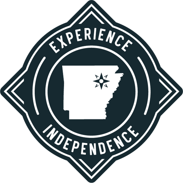 Experience Independence Merchandise logo