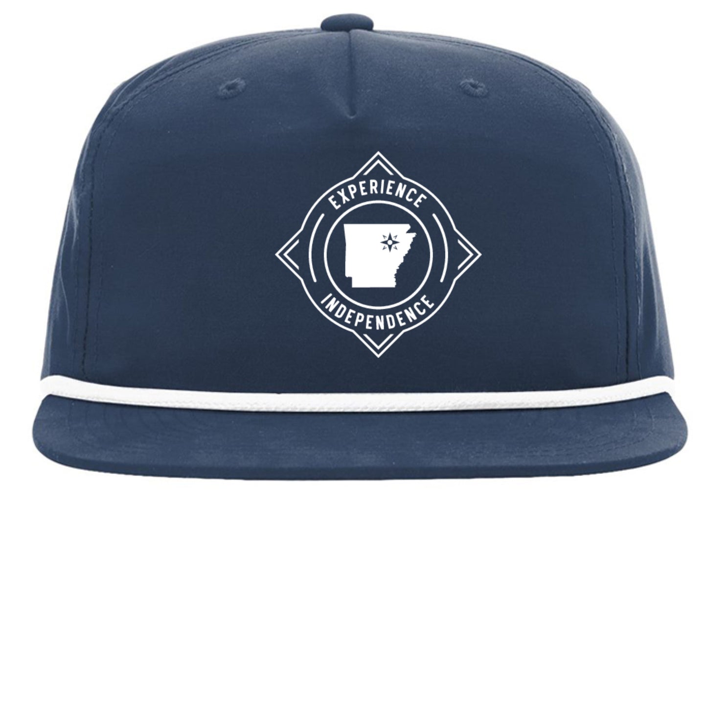 Navy/ White - FRONT