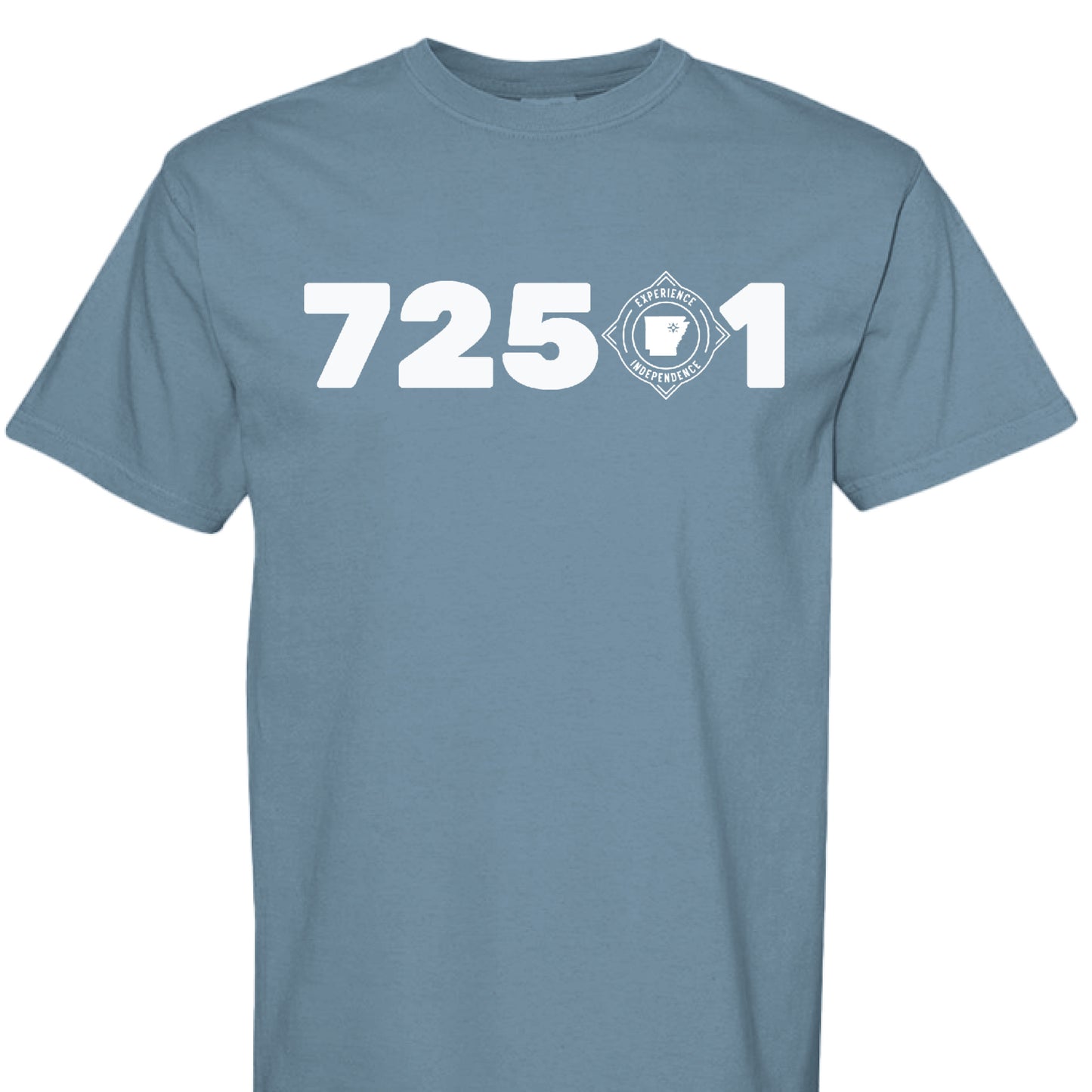 ICE BLUE - FRONT