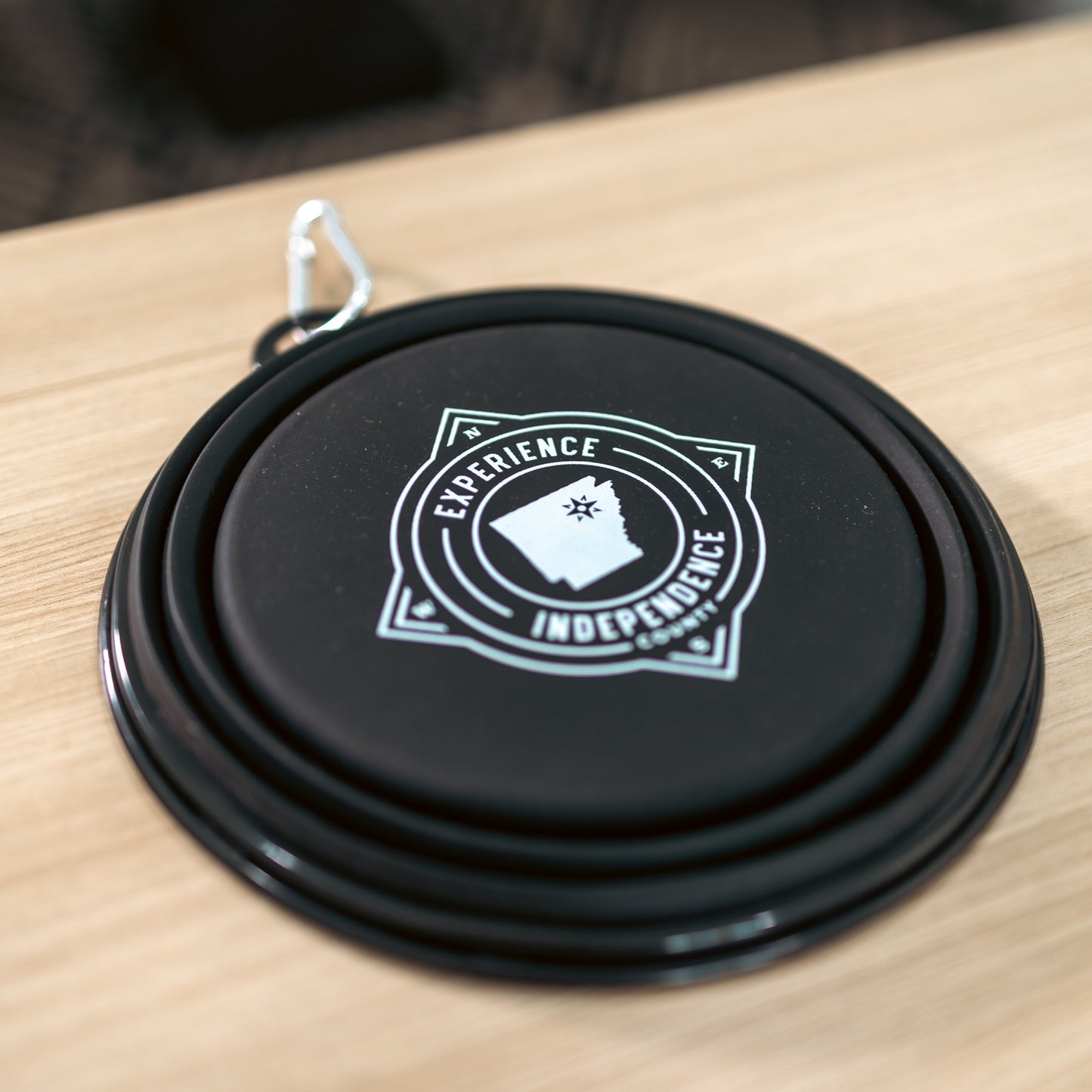 Collapsible Pet Bowl