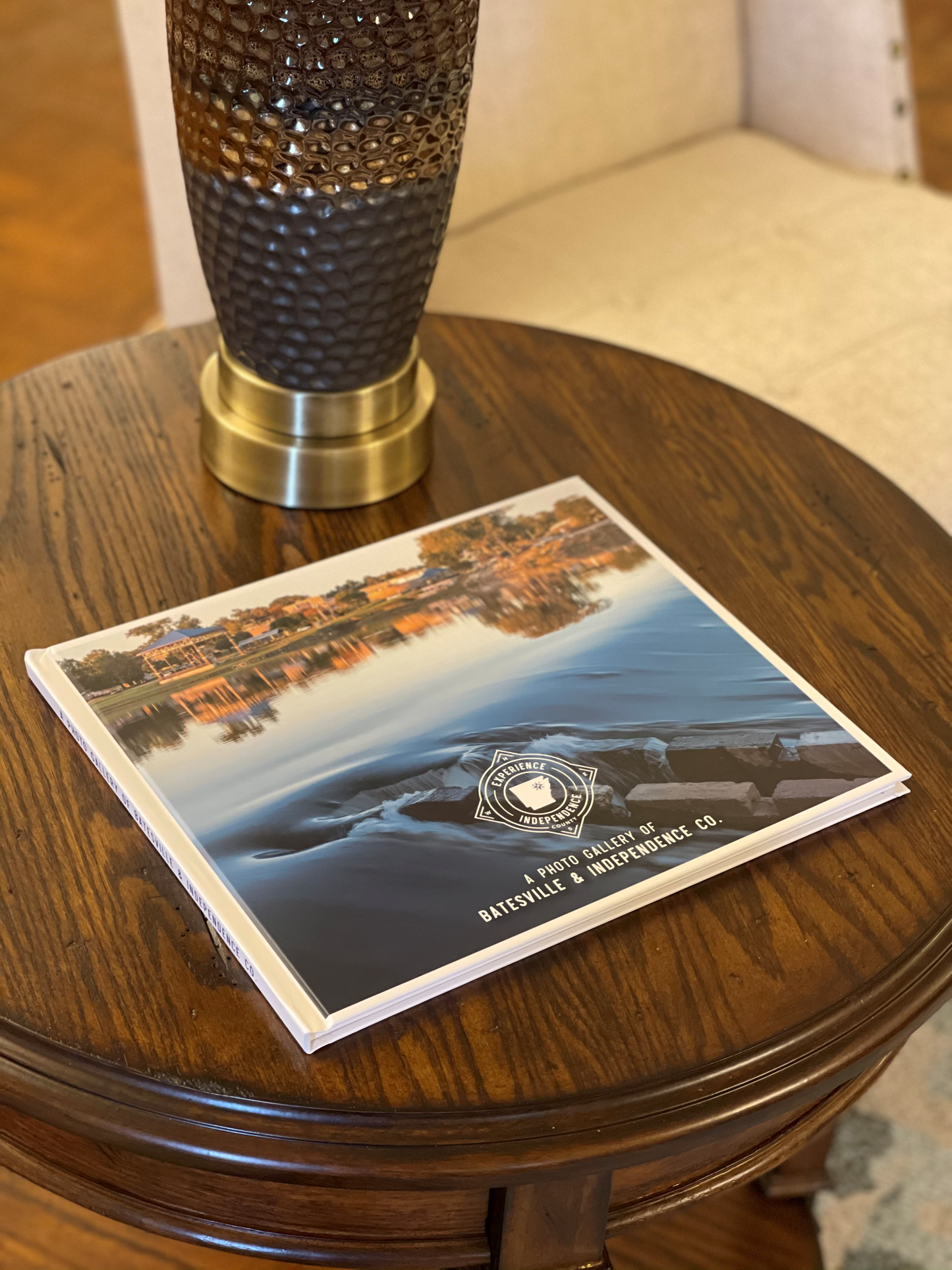 Experience Independence Gallery Book (Hardback)
