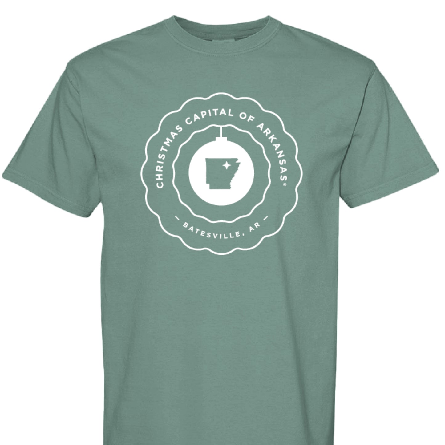 LIGHT GREEN - FRONT