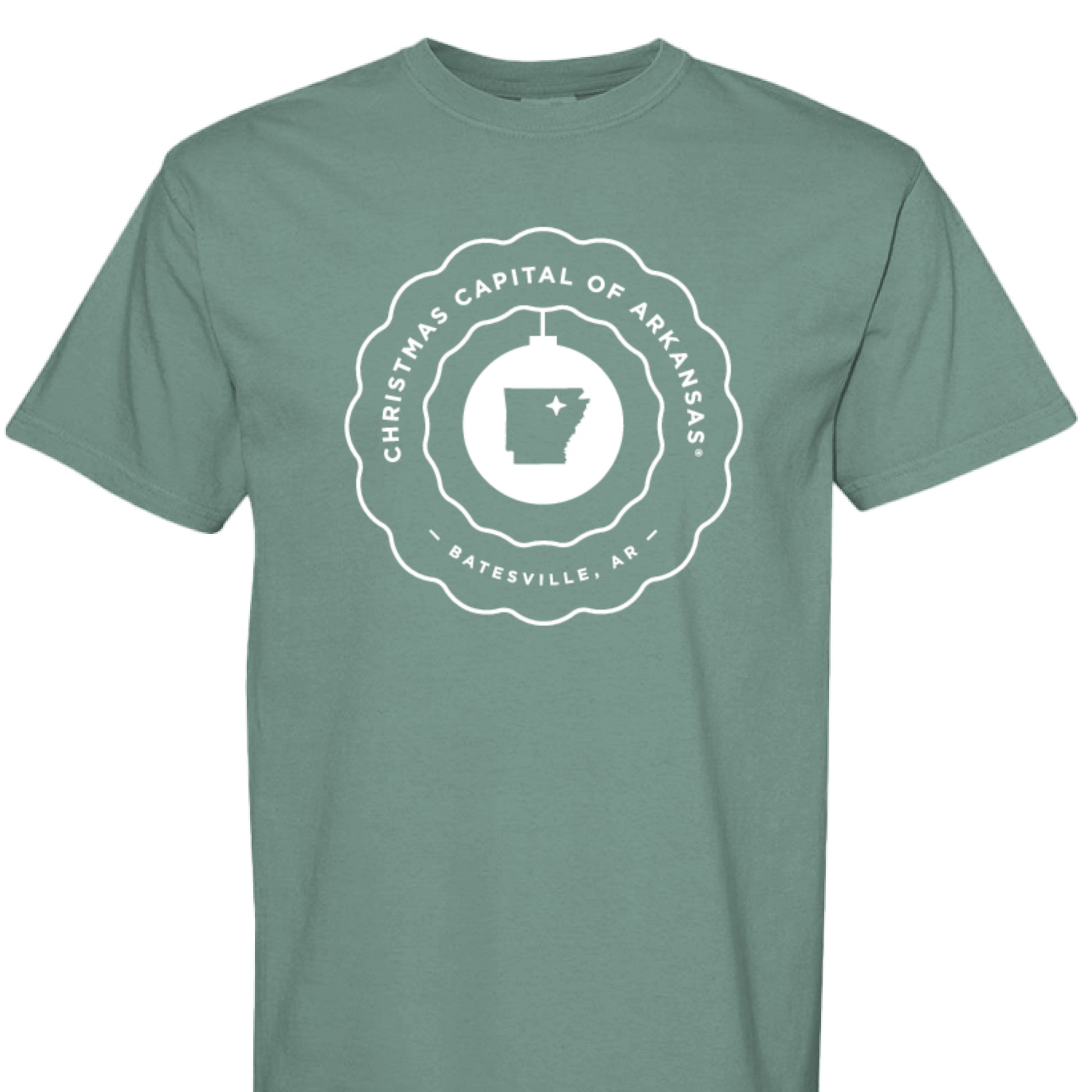 LIGHT GREEN - FRONT