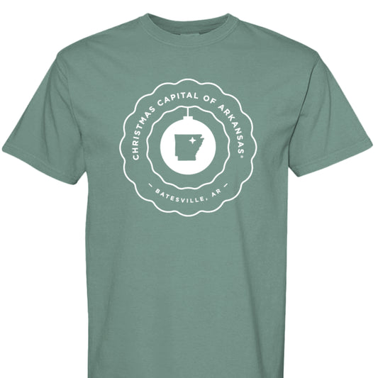 LIGHT GREEN - FRONT