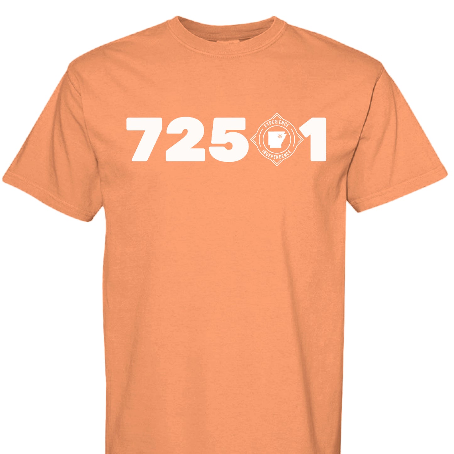 BURNT ORANGE - FRONT