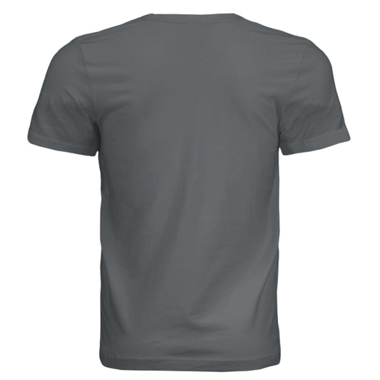Solid Asphalt Triblend - BACK