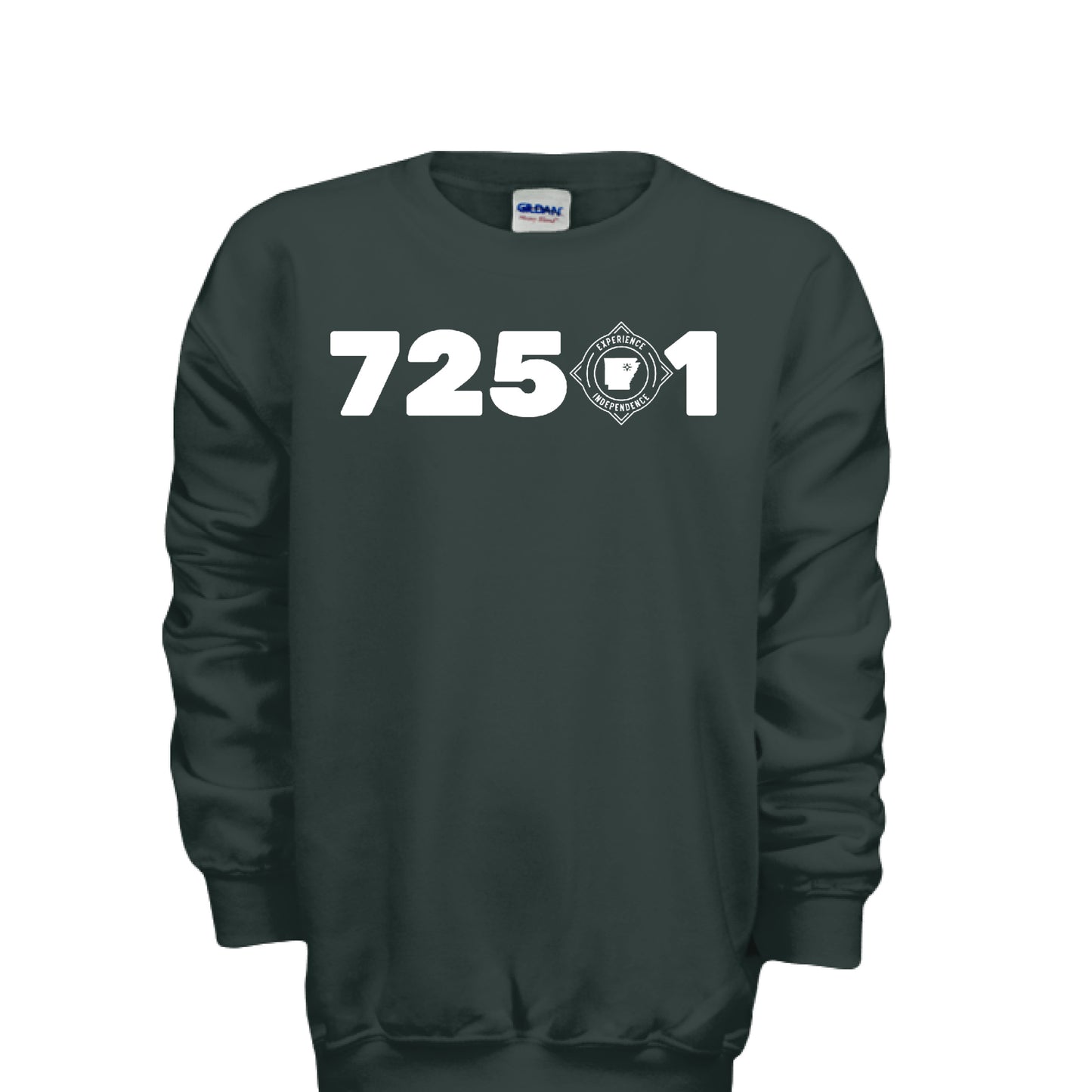 FOREST GREEN - FRONT