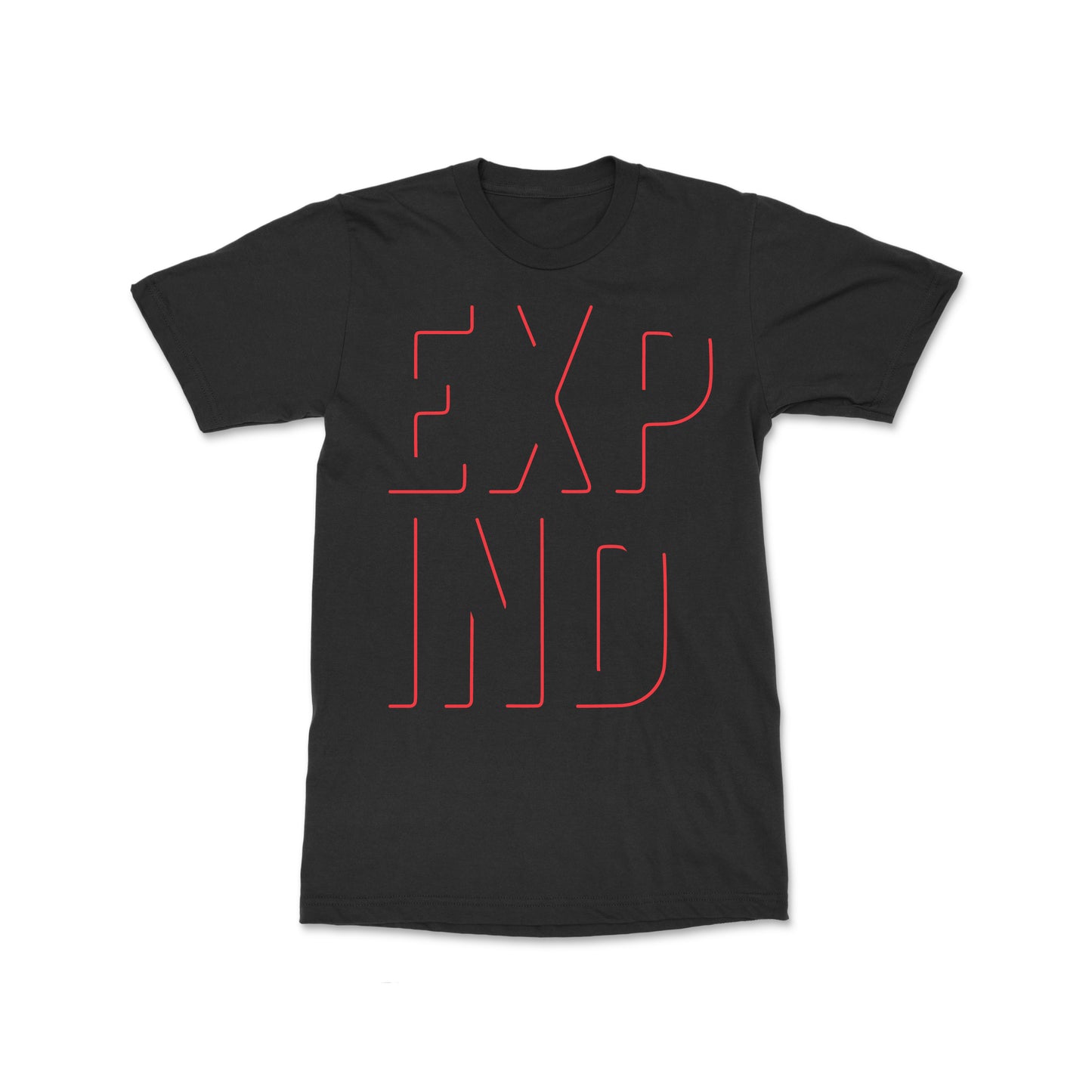 EXP IND Tee - Black